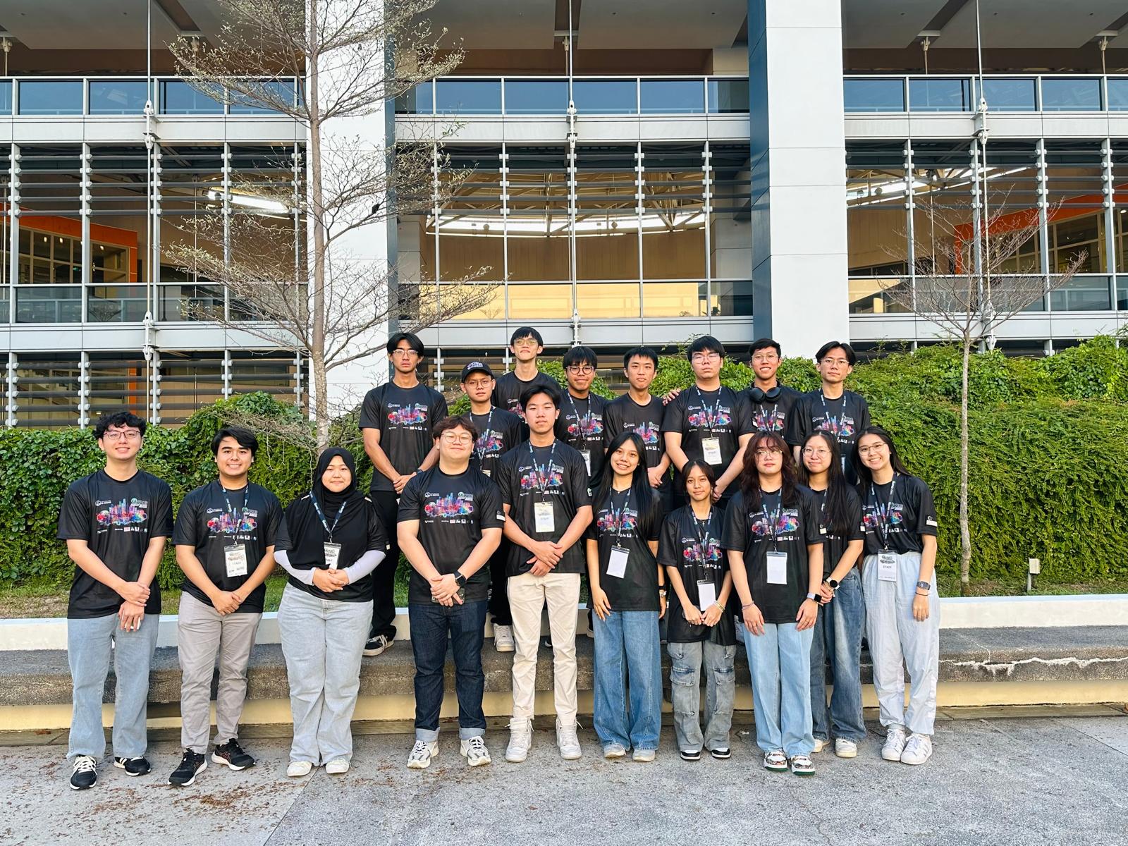 World Robot Games event operations